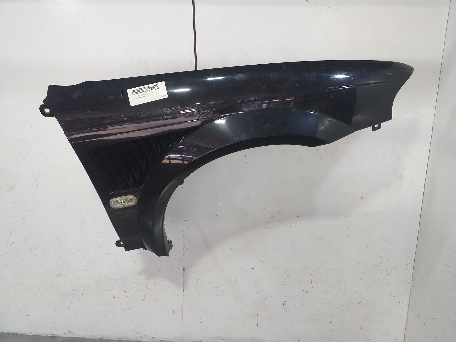 NISSAN Almera N15 (1995-2000) Front Right Fender ASB140080 25680062