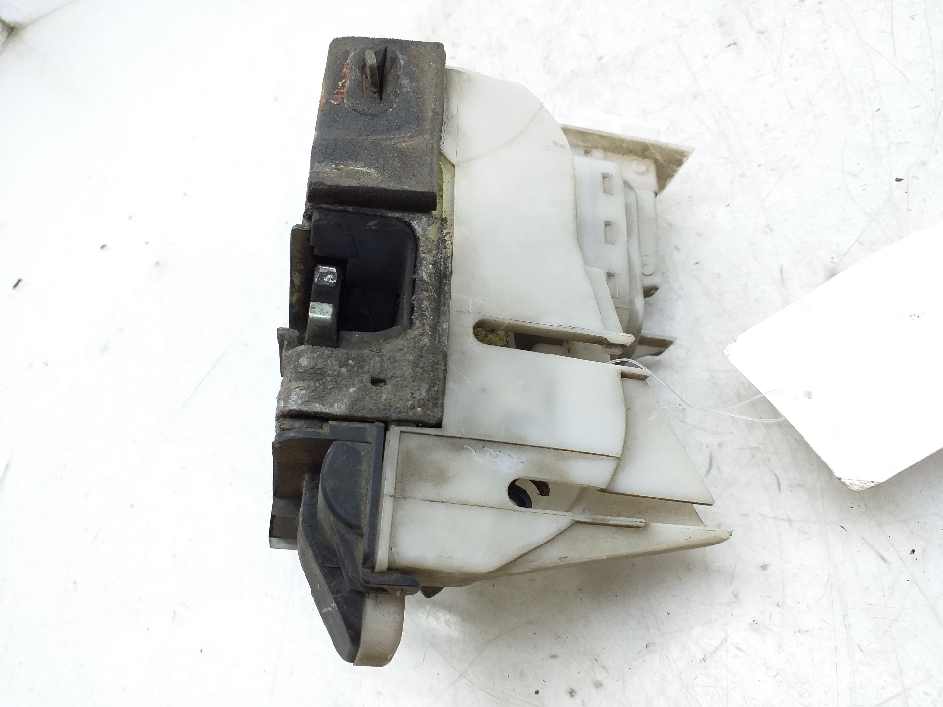 VOLKSWAGEN Golf 3 generation (1991-1998) Rear Right Door Lock 1H4839016A 18720832