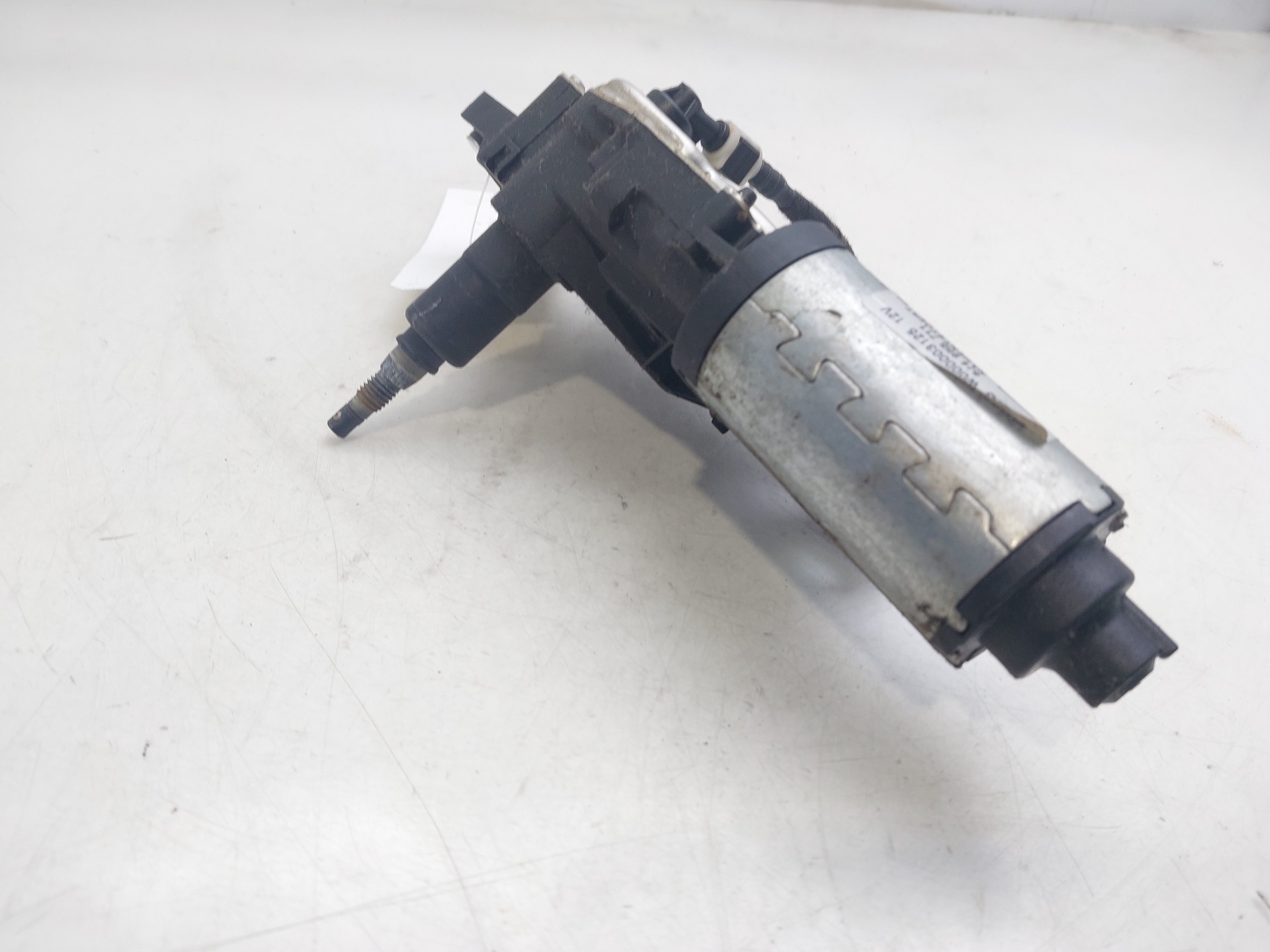 SEAT Ibiza 4 generation (2008-2017) Tailgate  Window Wiper Motor 6J4955711 24260309