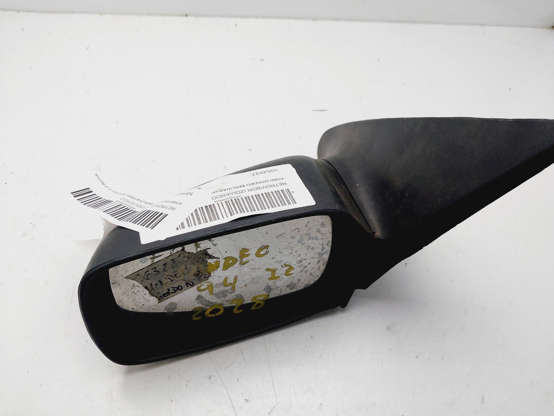 Door mirror left hand 1054537 de Ford Mondeo i sedán (gbp) 1994-1996