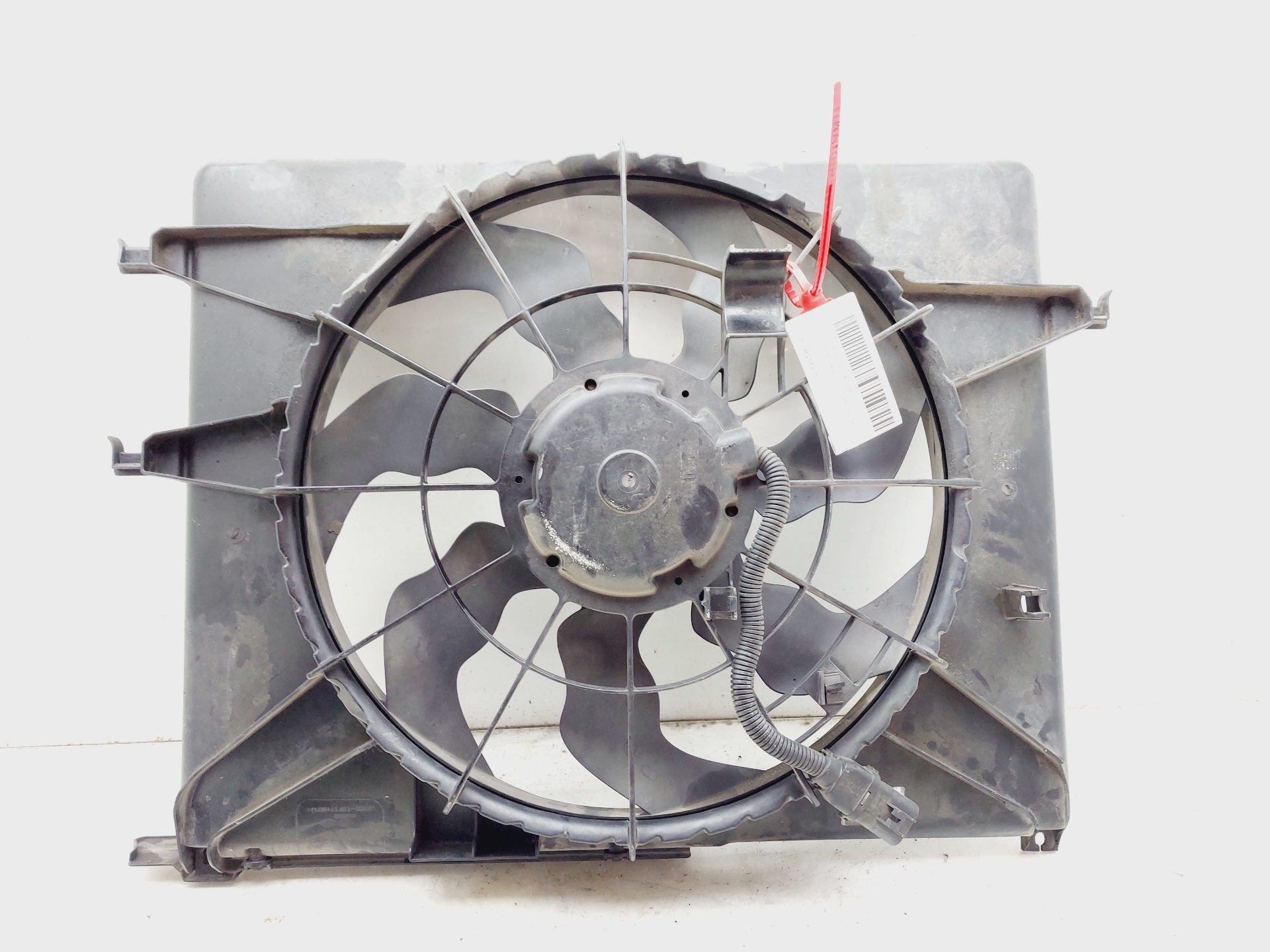 DODGE Diffuser Fan 253803K210 25796639