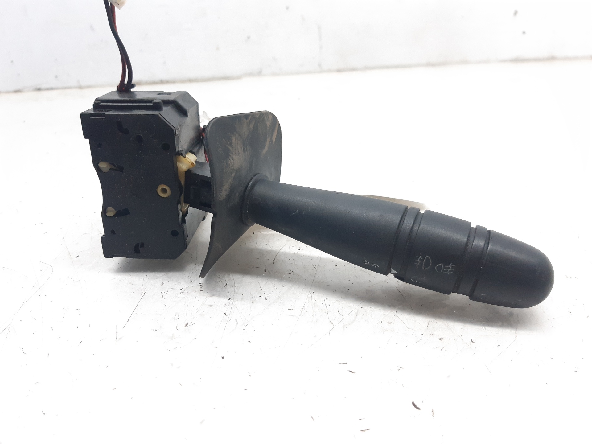 RENAULT Megane 2 generation (2002-2012) Headlight Switch Control Unit 7700428235 18713565