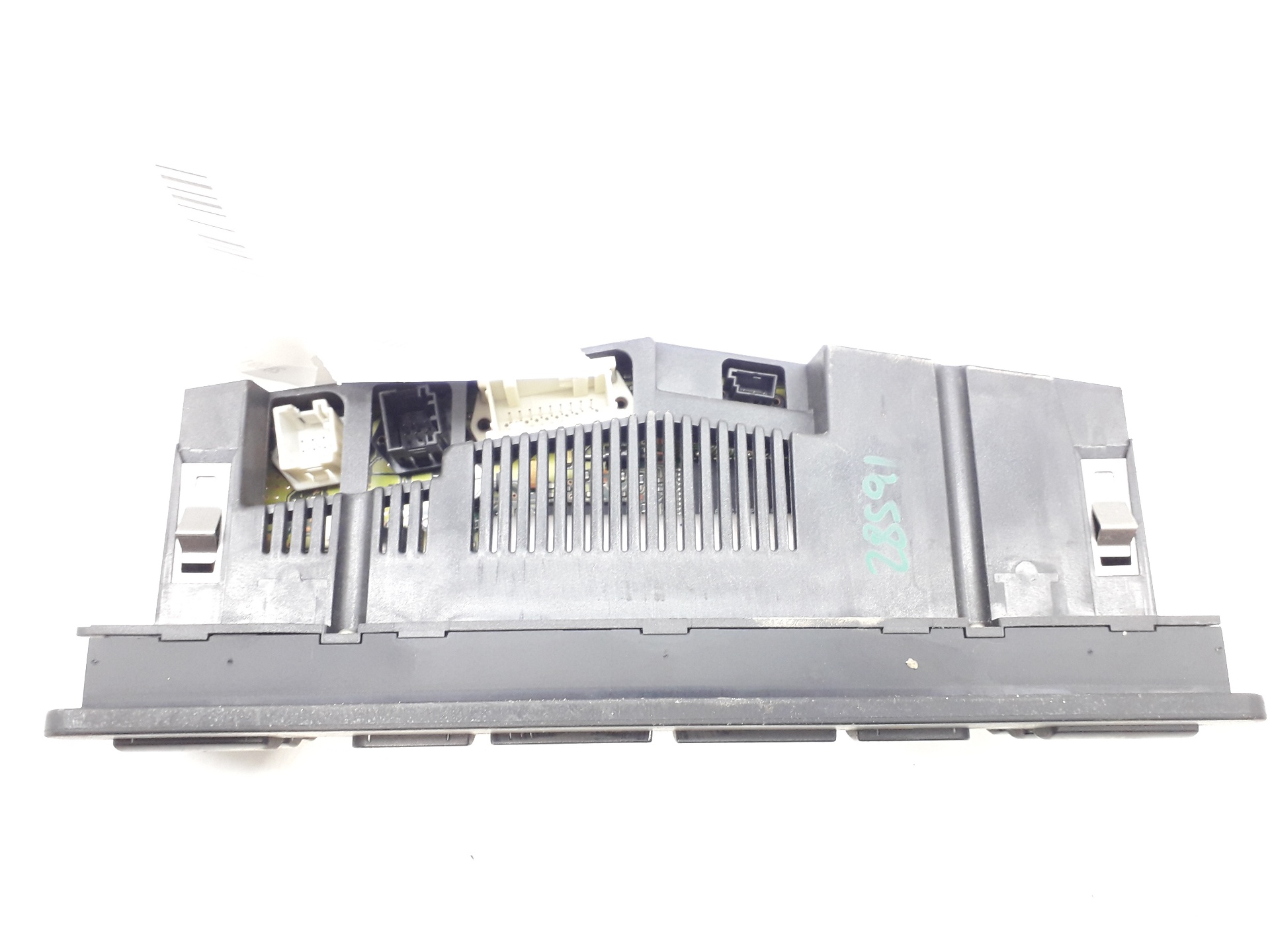 BMW 3 Series E46 (1997-2006) Climate  Control Unit 64116902440 22446384