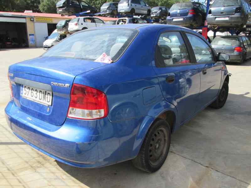 CHEVROLET Aveo T200 (2003-2012) Autres unités de contrôle 96399503 20167436