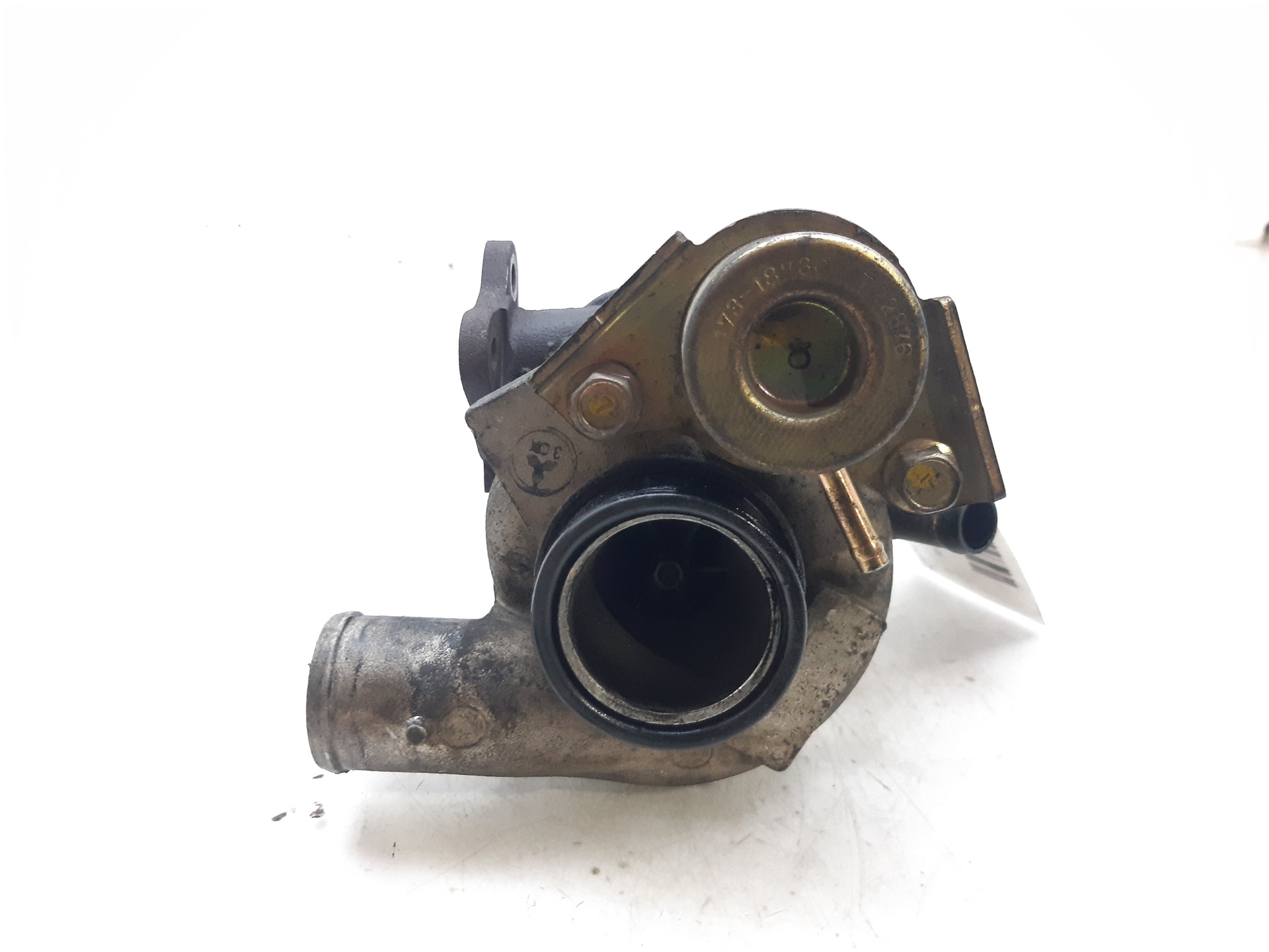 OPEL Astra H (2004-2014) Turbófeltöltő 4917306501 24032240