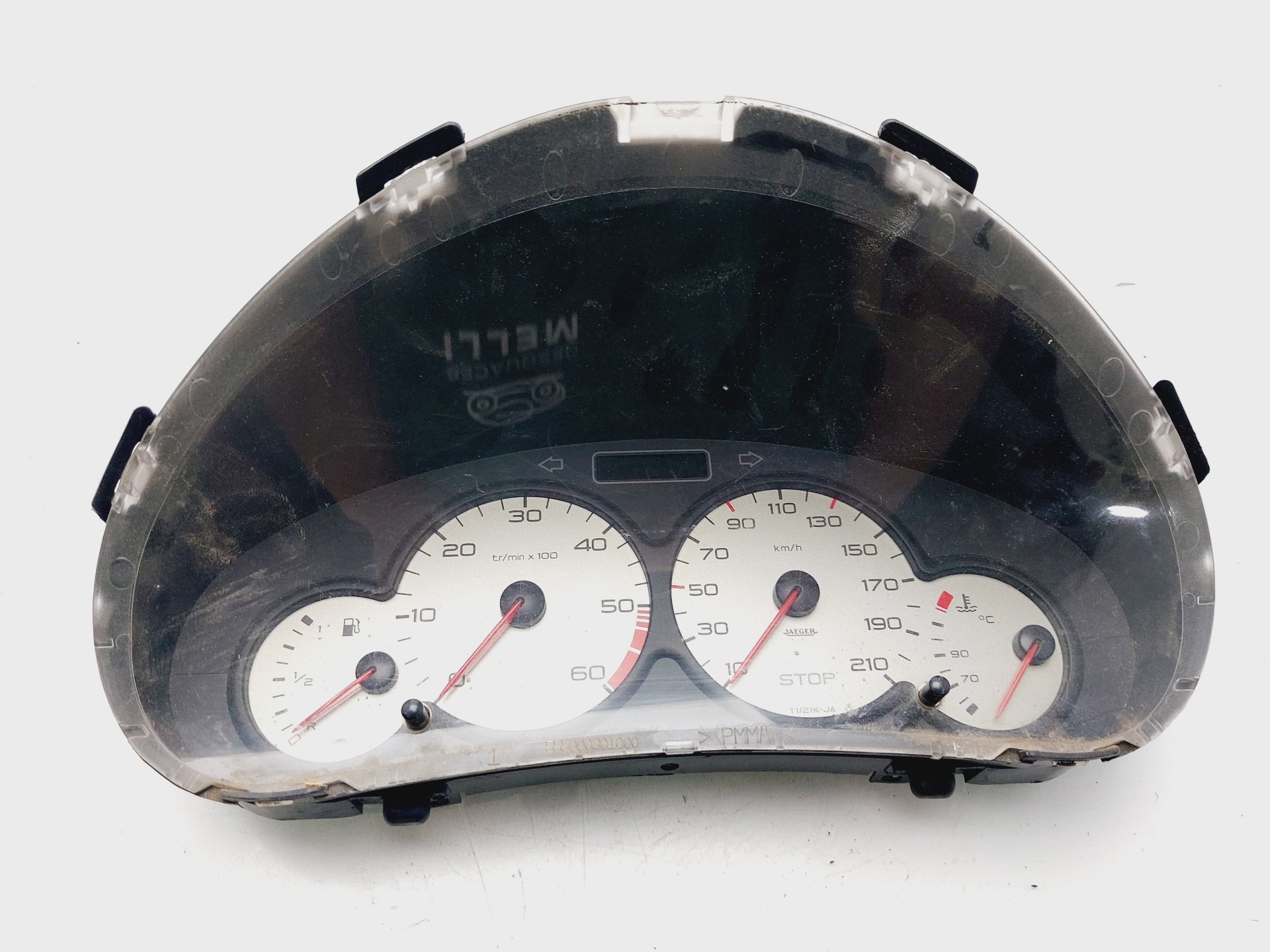 DODGE Speedometer 9656801680 27286348