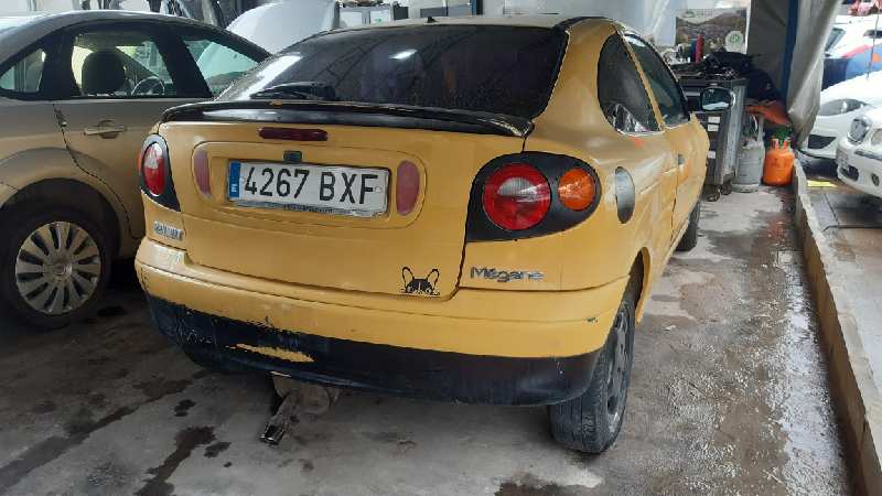 RENAULT Megane 1 generation (1995-2003) Замок передней левой двери 7701469180 18567647