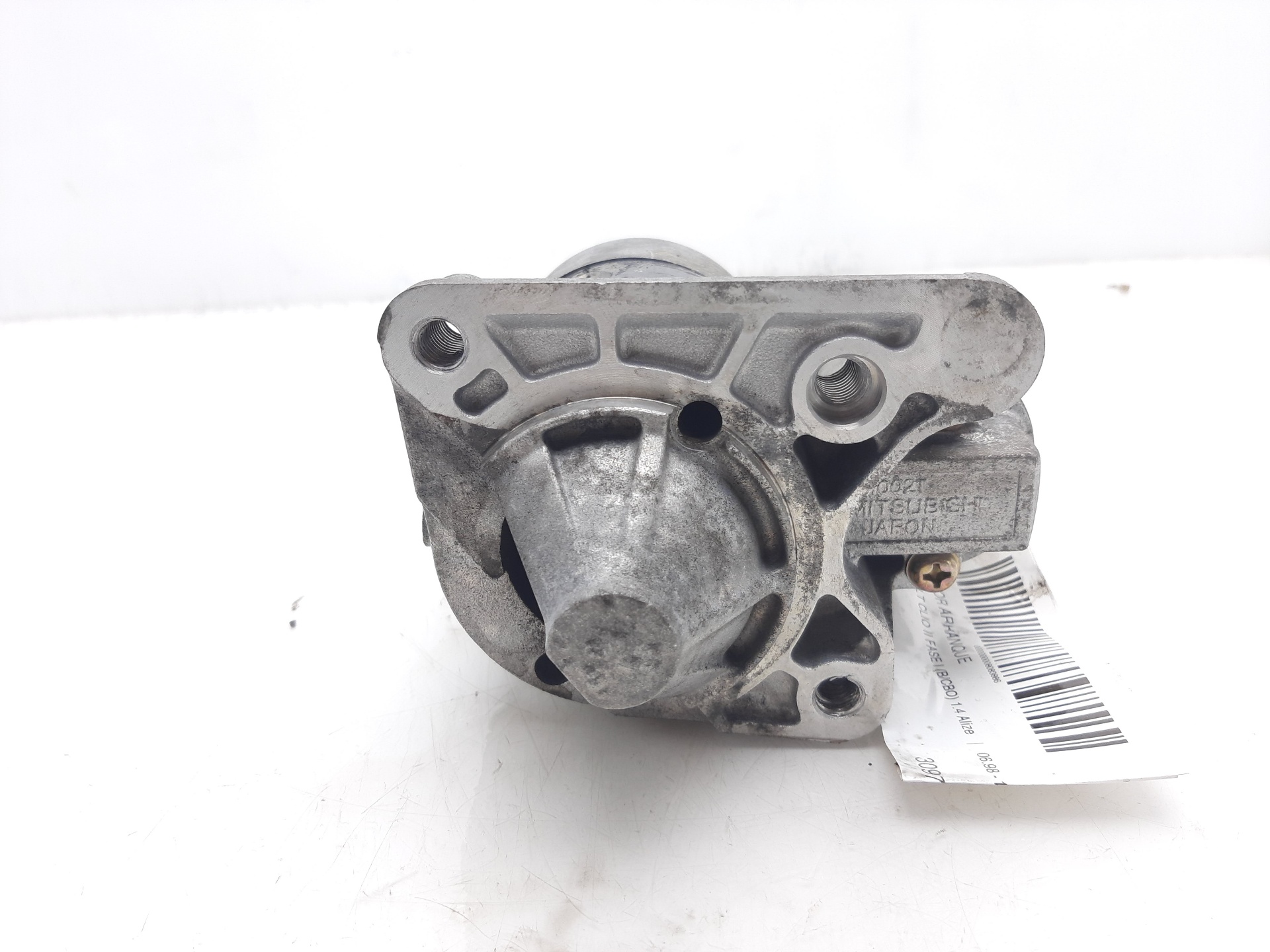 VAUXHALL Clio 3 generation (2005-2012) Starteris 7700274178 23017682