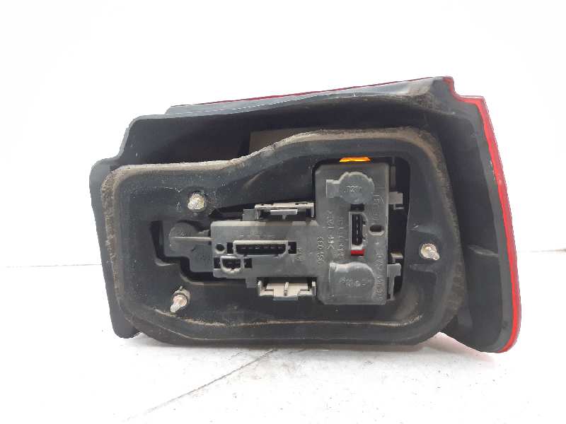 SEAT Cordoba 1 generation (1993-2003) Rear Left Taillight 6K6945257C 18456480