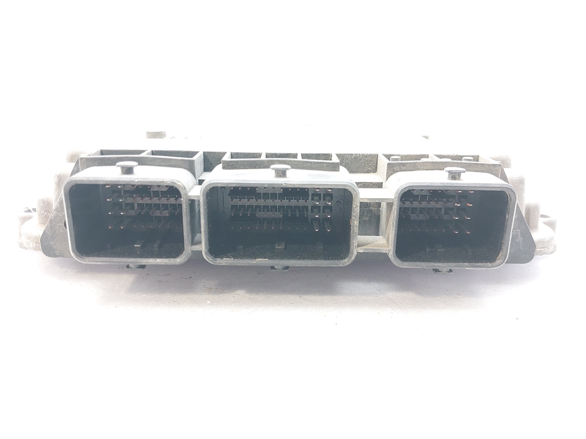 PEUGEOT 206 1 generation (1998-2009) Engine Control Unit ECU 9653202580 22485324