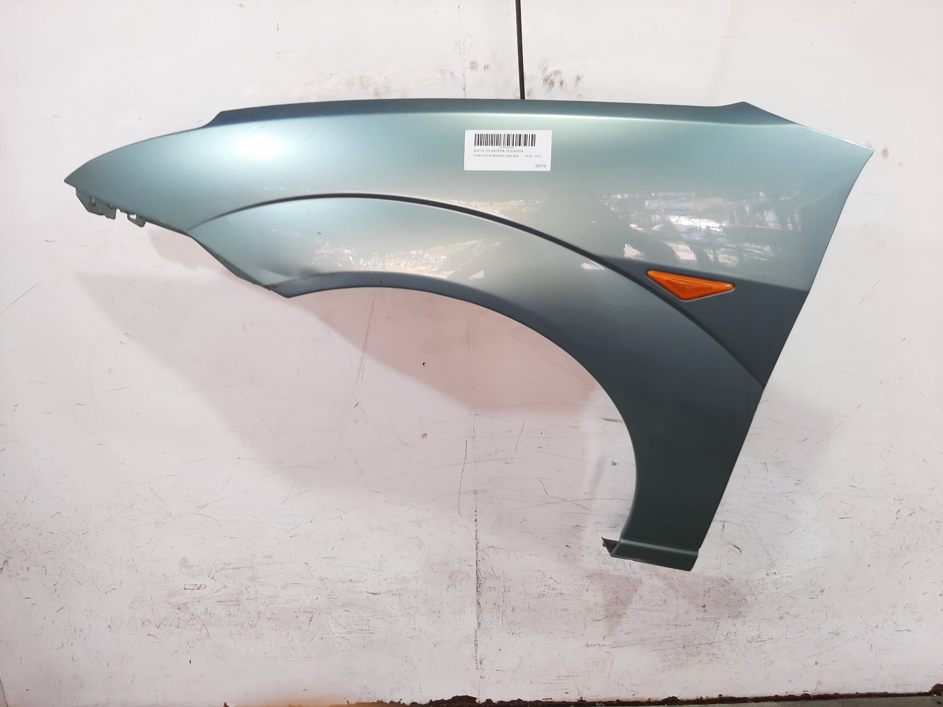 FORD Focus 1 generation (1998-2010) Front Left Fender 0K52Y52211 21089044