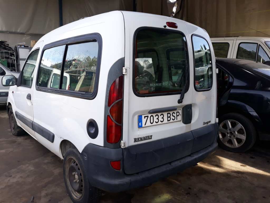 RENAULT Kangoo 1 generation (1998-2009) Priekšējo labo durvju slēdzene 7701046800 18463798