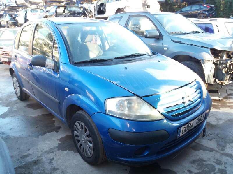 CITROËN C3 1 generation (2002-2010) Стартер 9658308780 20171523