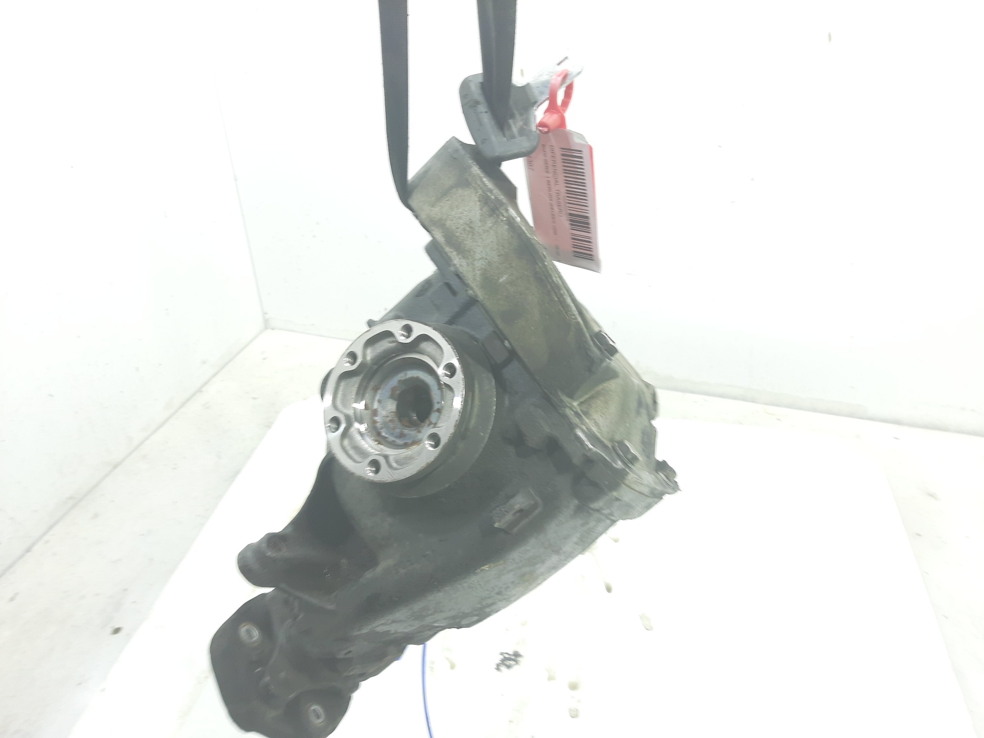 BMW 1 Series F20/F21 (2011-2020) Rear Differential 7524307 25753128