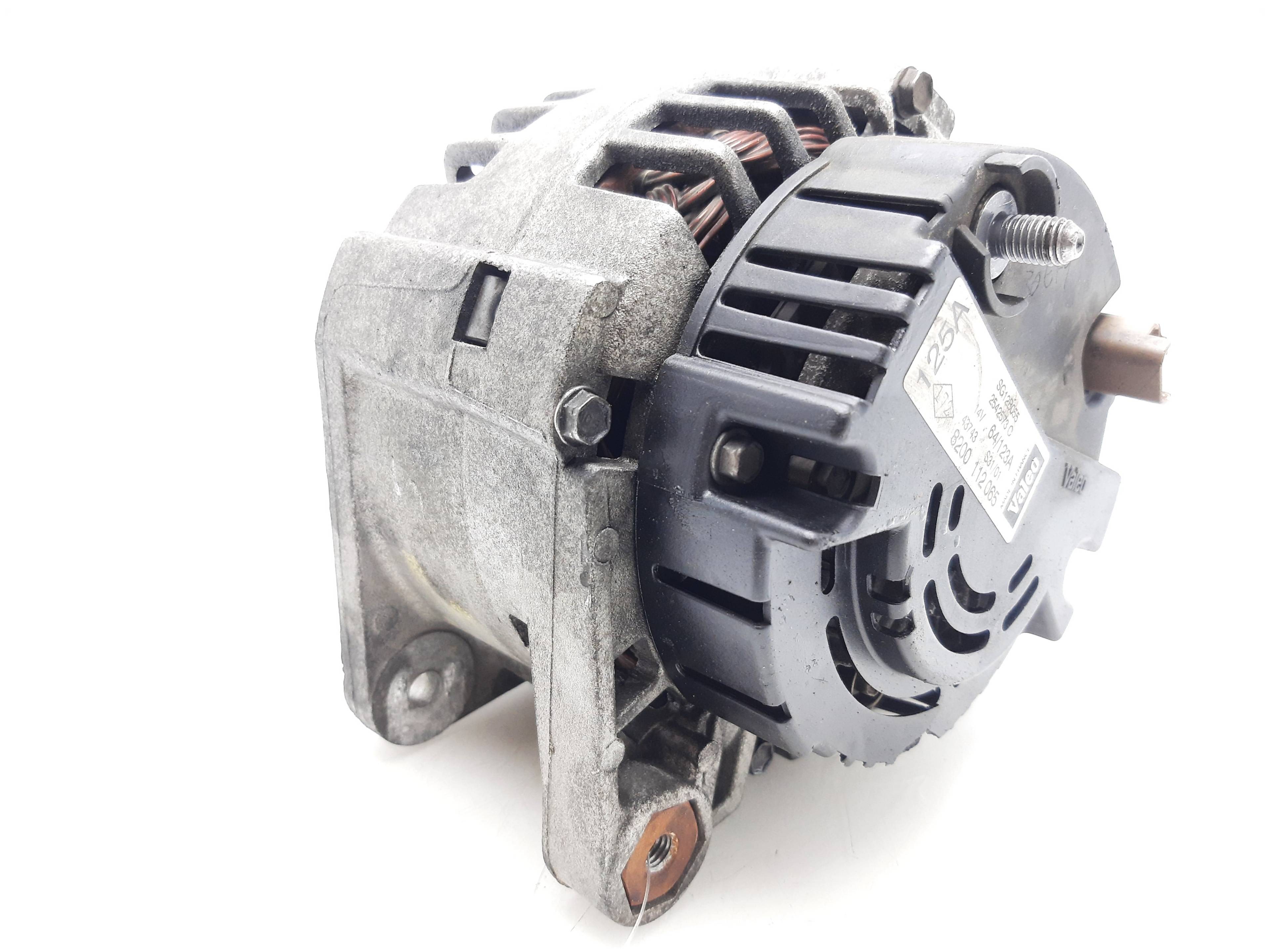 RENAULT Laguna 2 generation (2001-2007) Alternator 8200112065 20677776