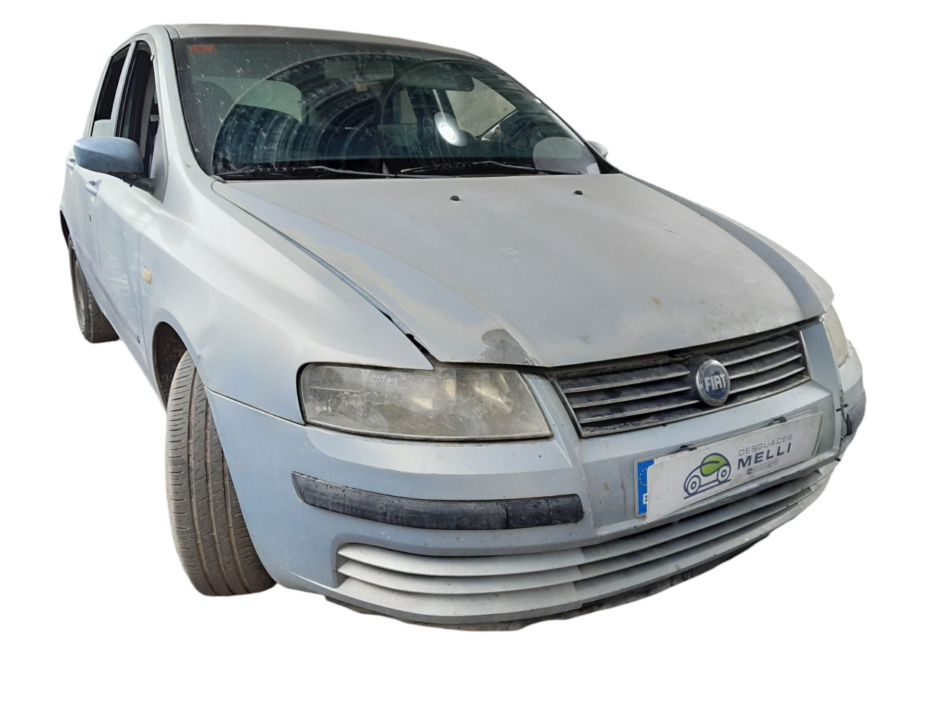 FIAT Stilo 1 generation (2001-2010) Кнопка стеклоподъемника передней правой двери 98AG14529CB 27265519