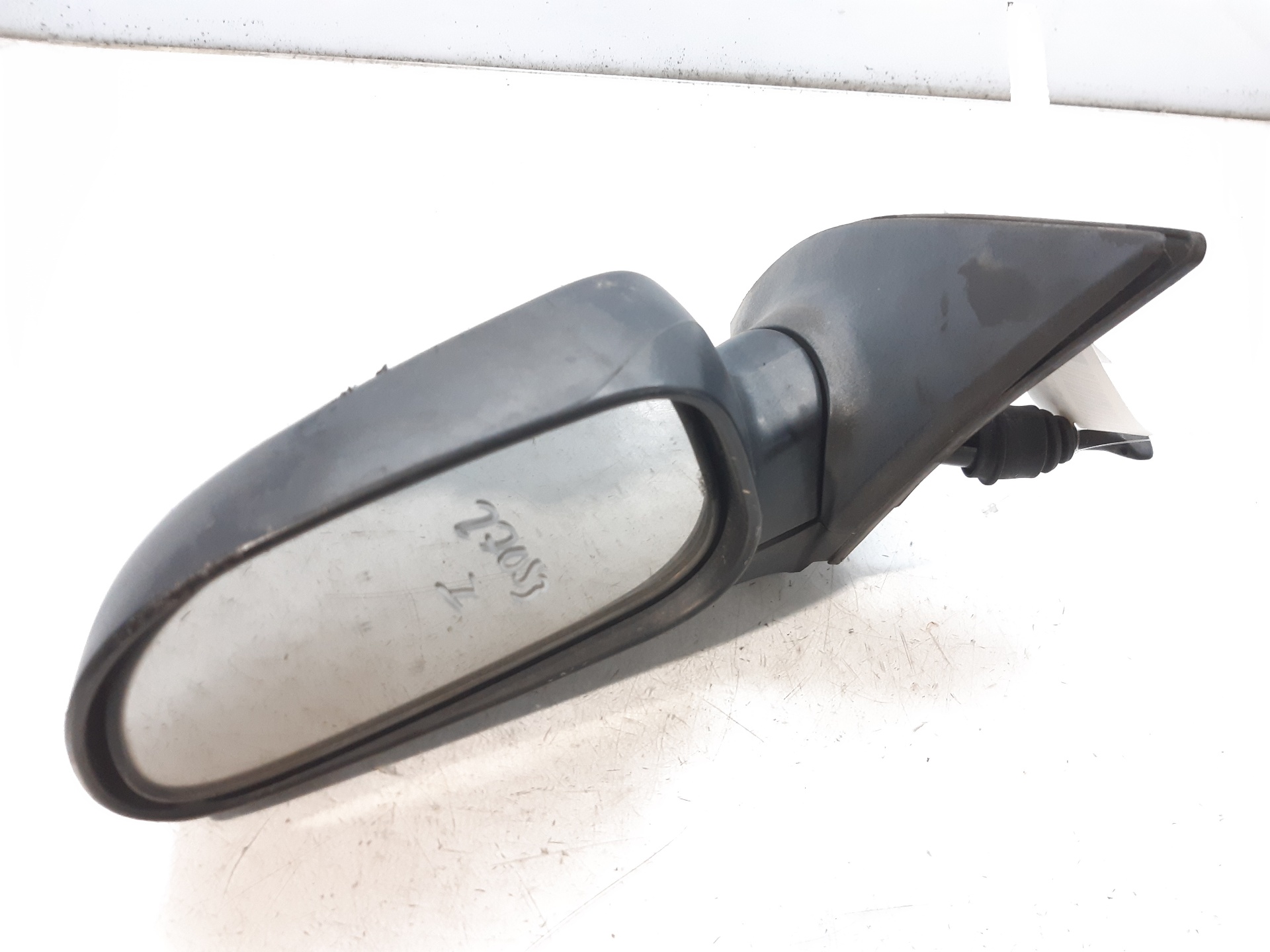 CHEVROLET Lacetti 1 generation (2002-2020) Left Side Wing Mirror 96545712 24045344