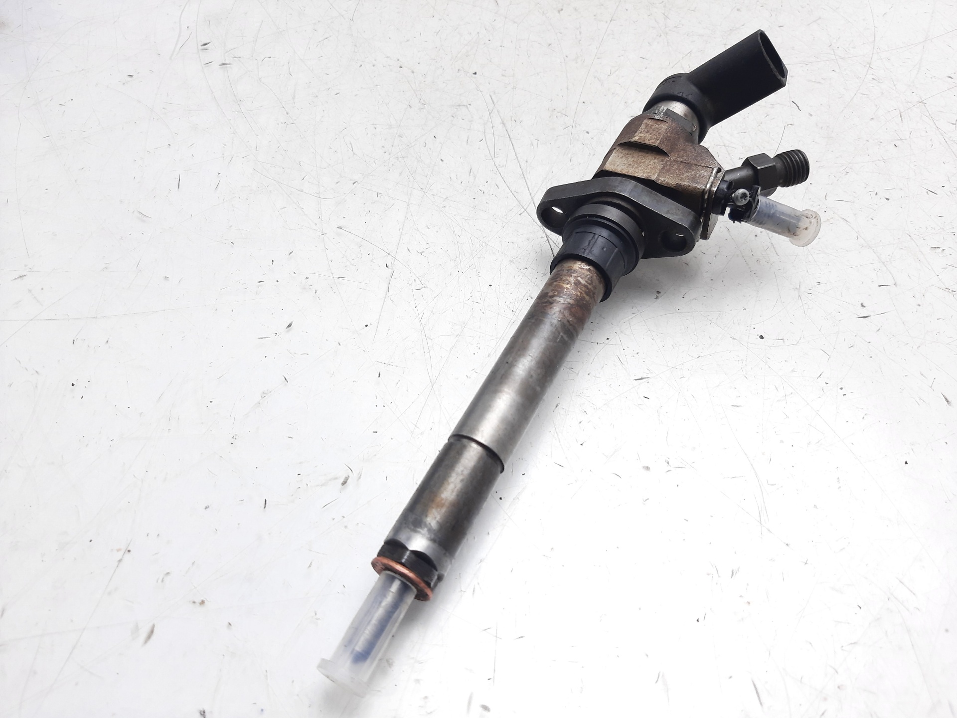 VAUXHALL 407 1 generation (2004-2010) Fuel Injector 9647247280 23465816