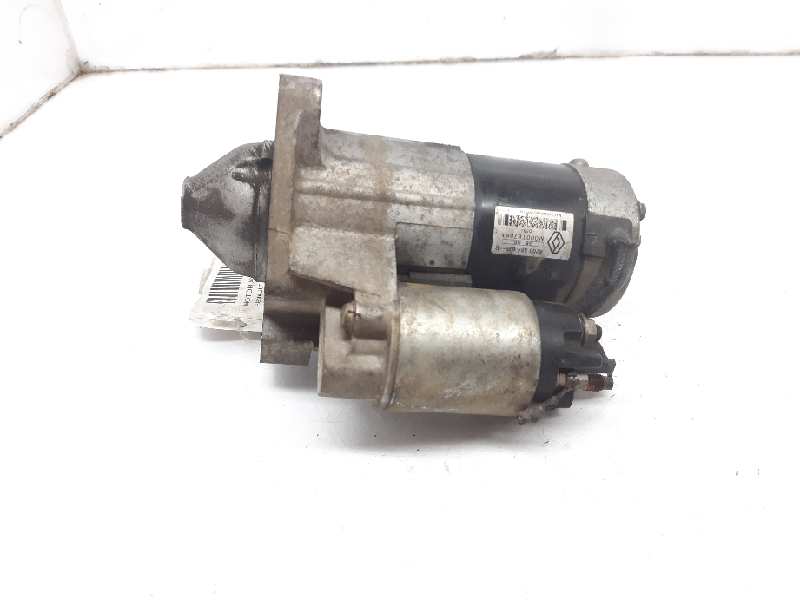 RENAULT Clio 2 generation (1998-2013) Starter Motor 8200584675B 18516680