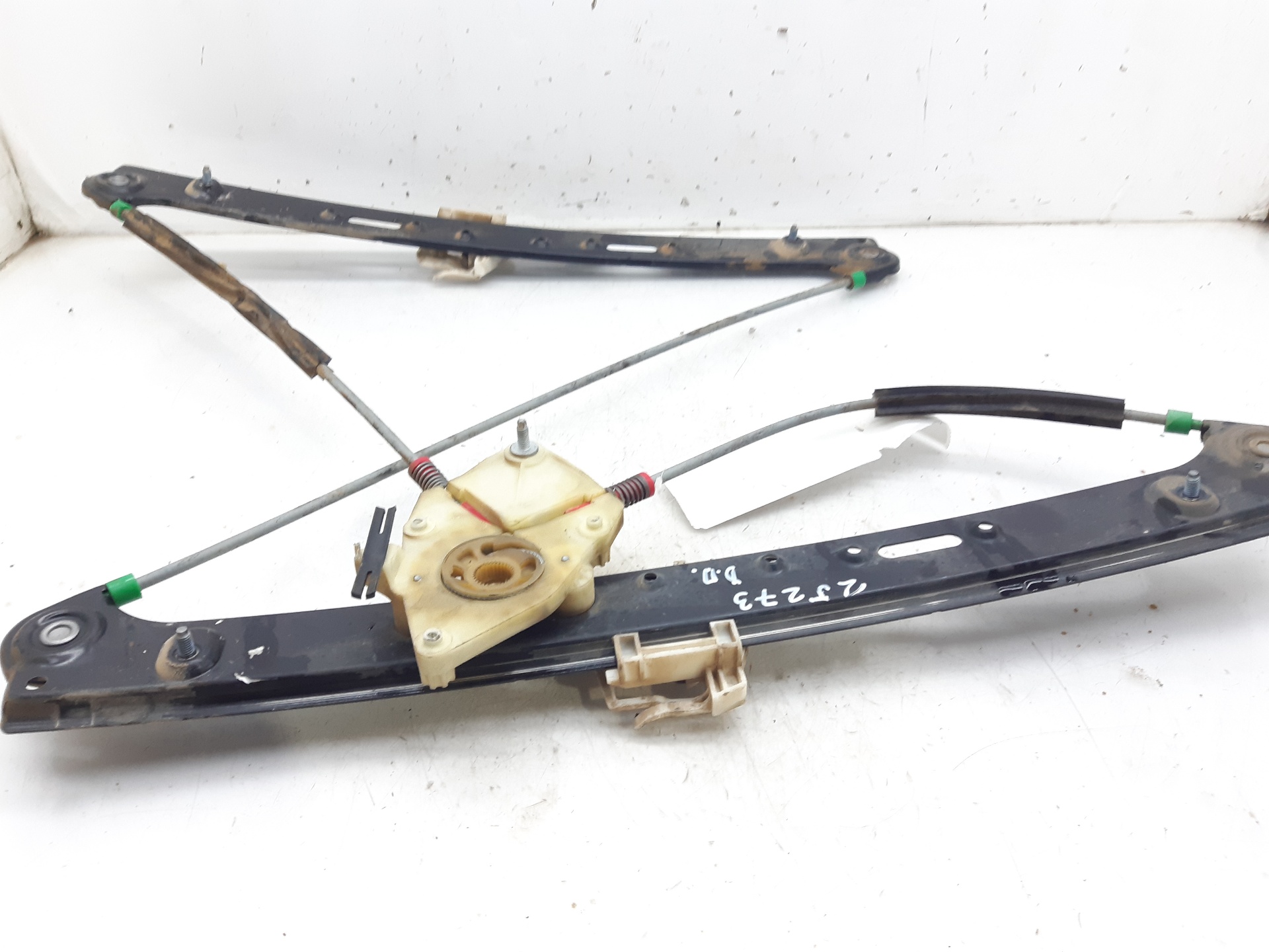 Elevalunas delantero derecho M47N204D4 51333448250 de Bmw X3 (e83) 2004-2007 150 CV con 188800 km