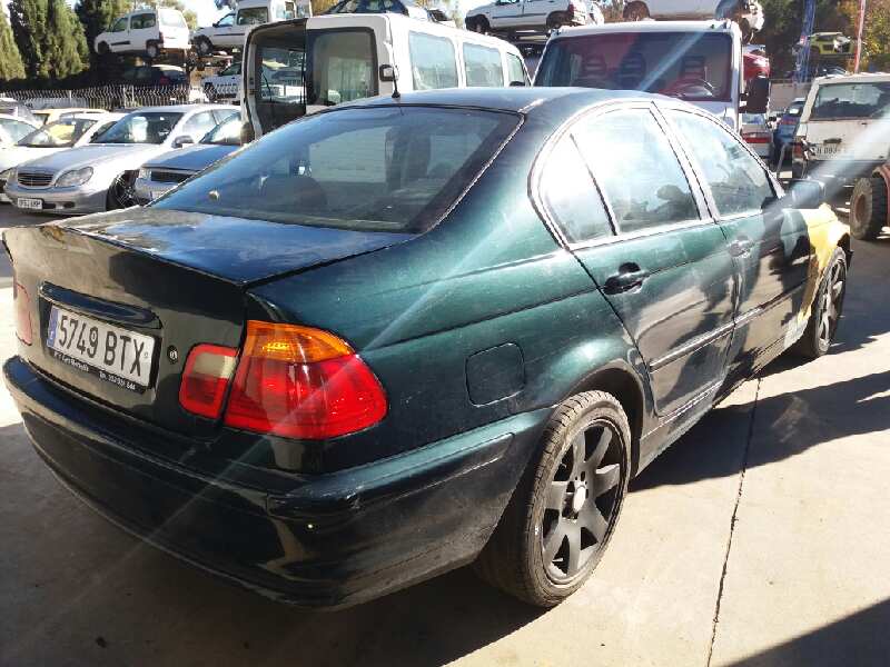 BMW 3 Series E46 (1997-2006) Топливная рейка 0280160503 20175786