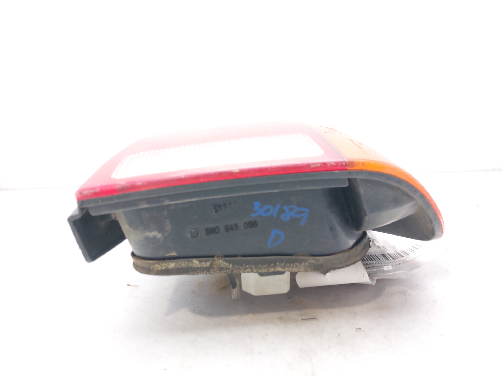 VOLKSWAGEN Polo 3 generation (1994-2002) Rear Right Taillight Lamp 6N0945096 22481868