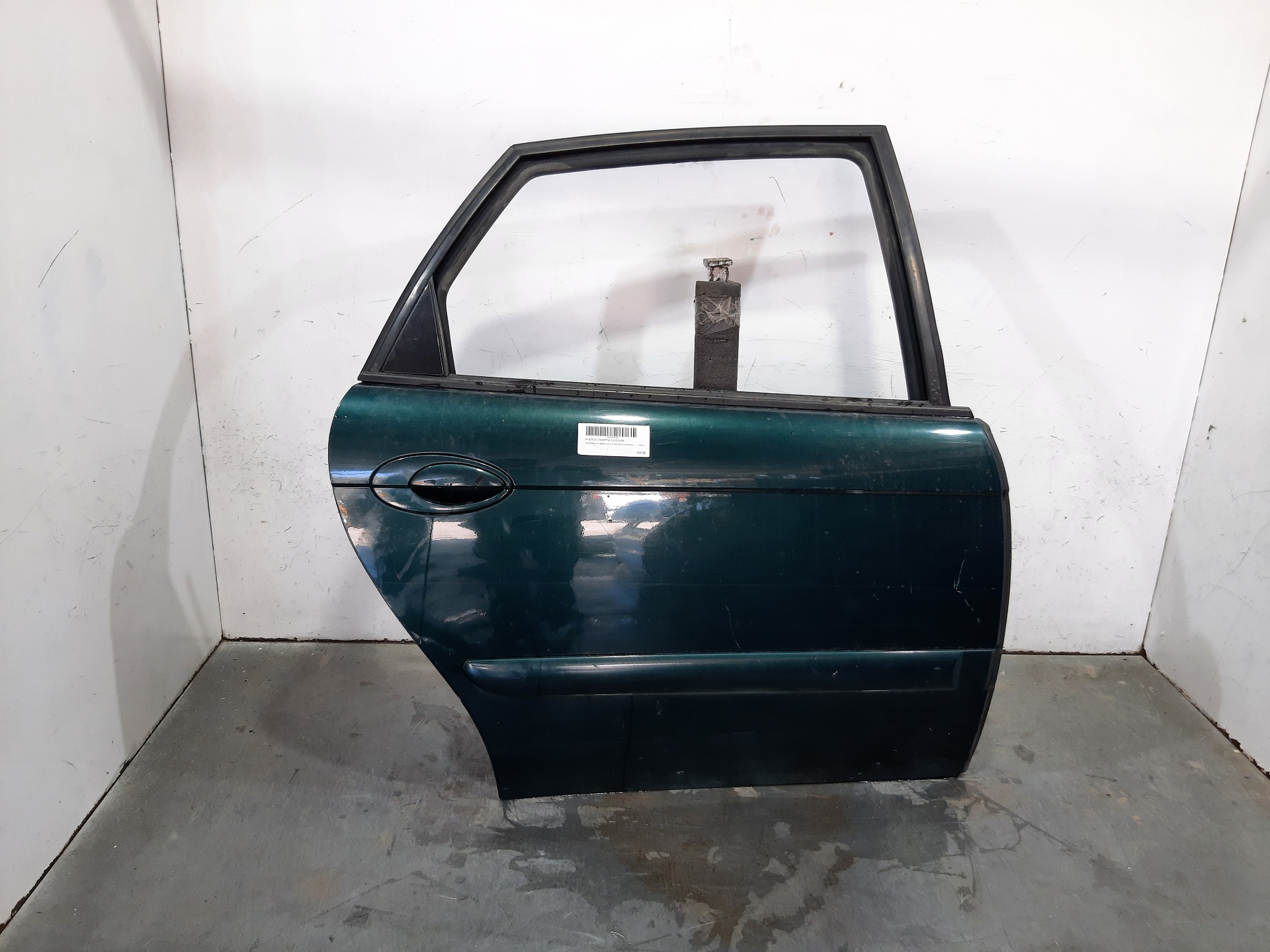 CITROËN C5 1 generation (2001-2008) Rear Right Door 9008F4 20490072