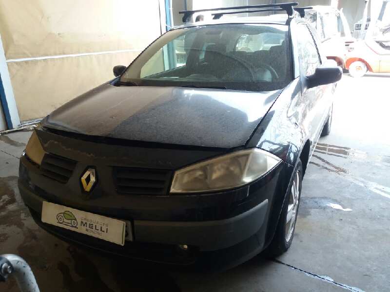 RENAULT Megane 2 generation (2002-2012) Другая деталь 1927937 22069716