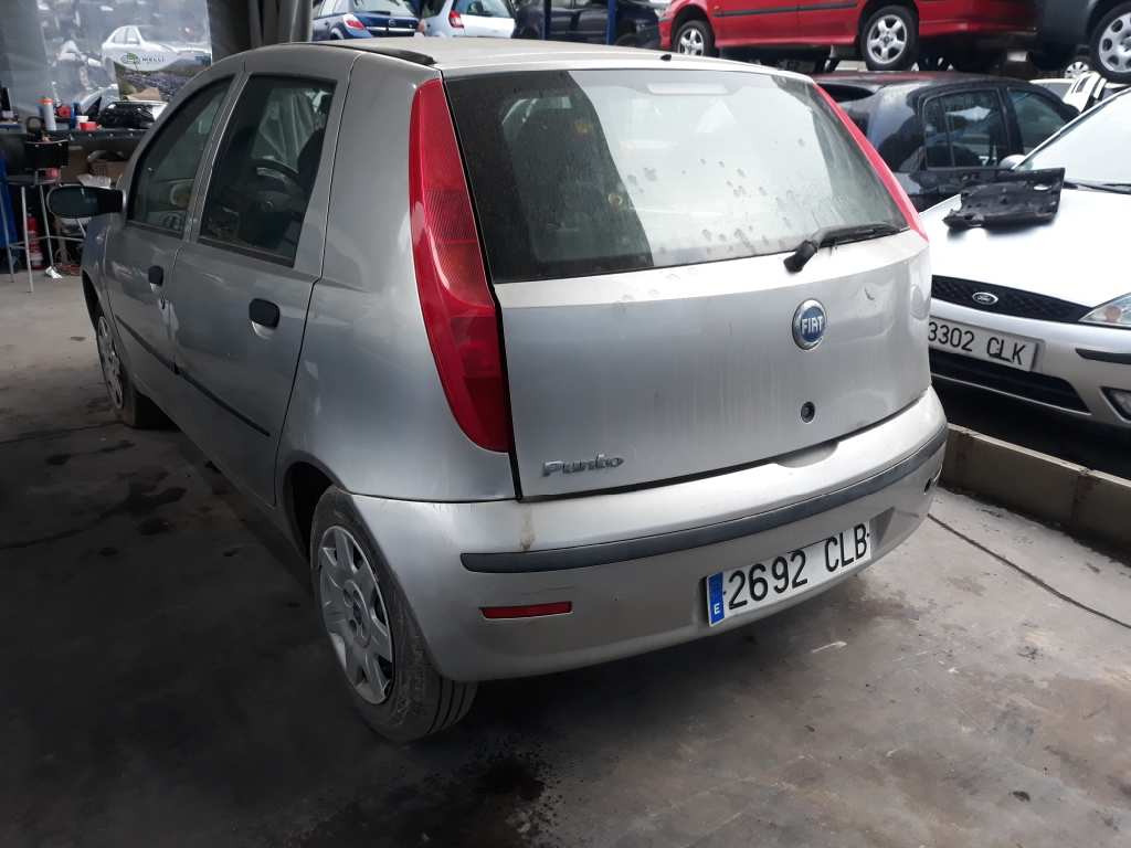 FIAT Punto 3 generation (2005-2020) Kondicionieriaus siurblys (kompresorius) 46782669 18439526