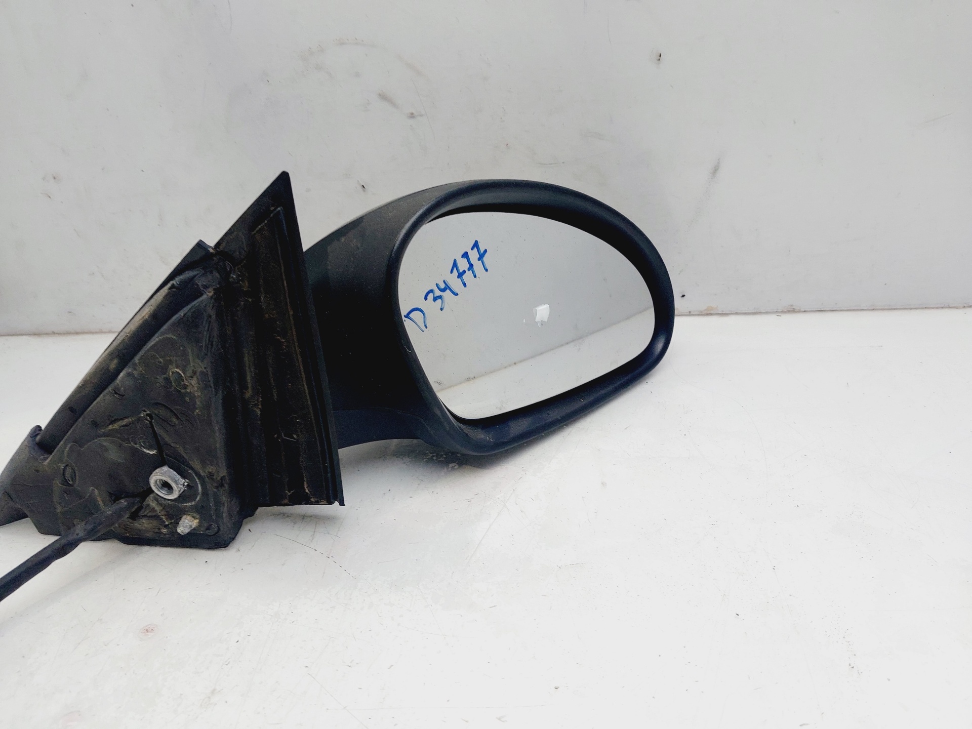 SEAT Ibiza 3 generation (2002-2008) Right Side Wing Mirror 6L1857502H 25294254