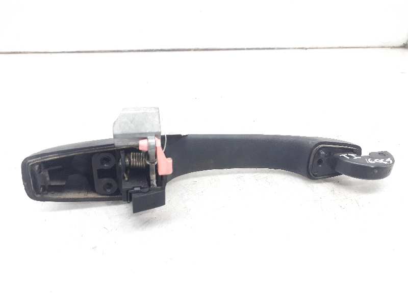 HYUNDAI Caliber 1 generation (2006-2013) Rear Left Door Exterior Handle 05074195AG 20187932