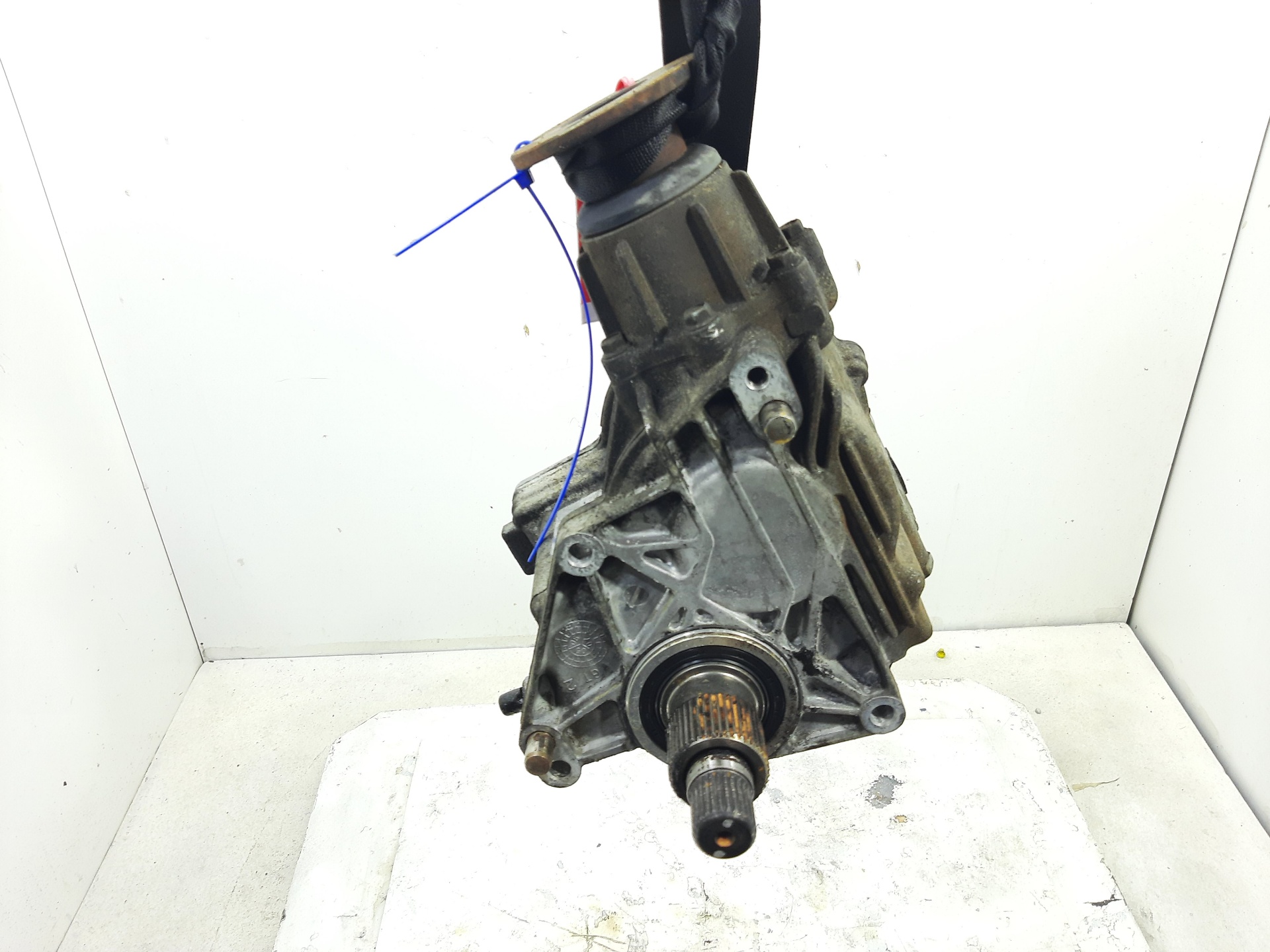 KIA Sportage 2 generation (2004-2010) Front Transfer Case JMVGT 22062956