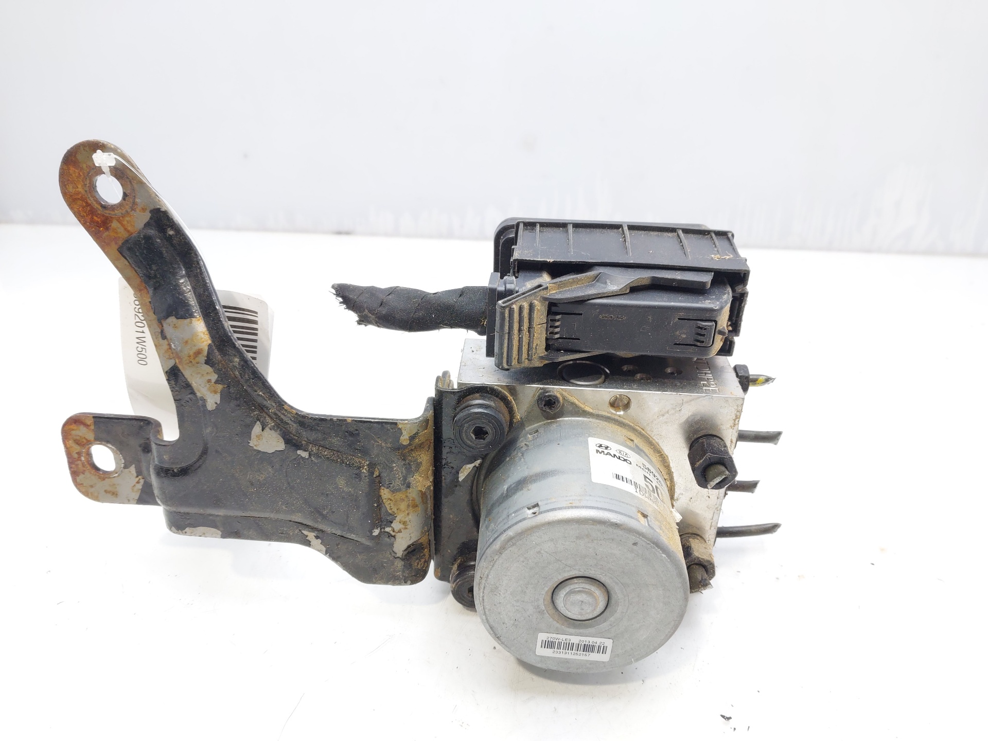 KIA Rio 3 generation (2011-2017) ABS Pump 589201W500 18797194