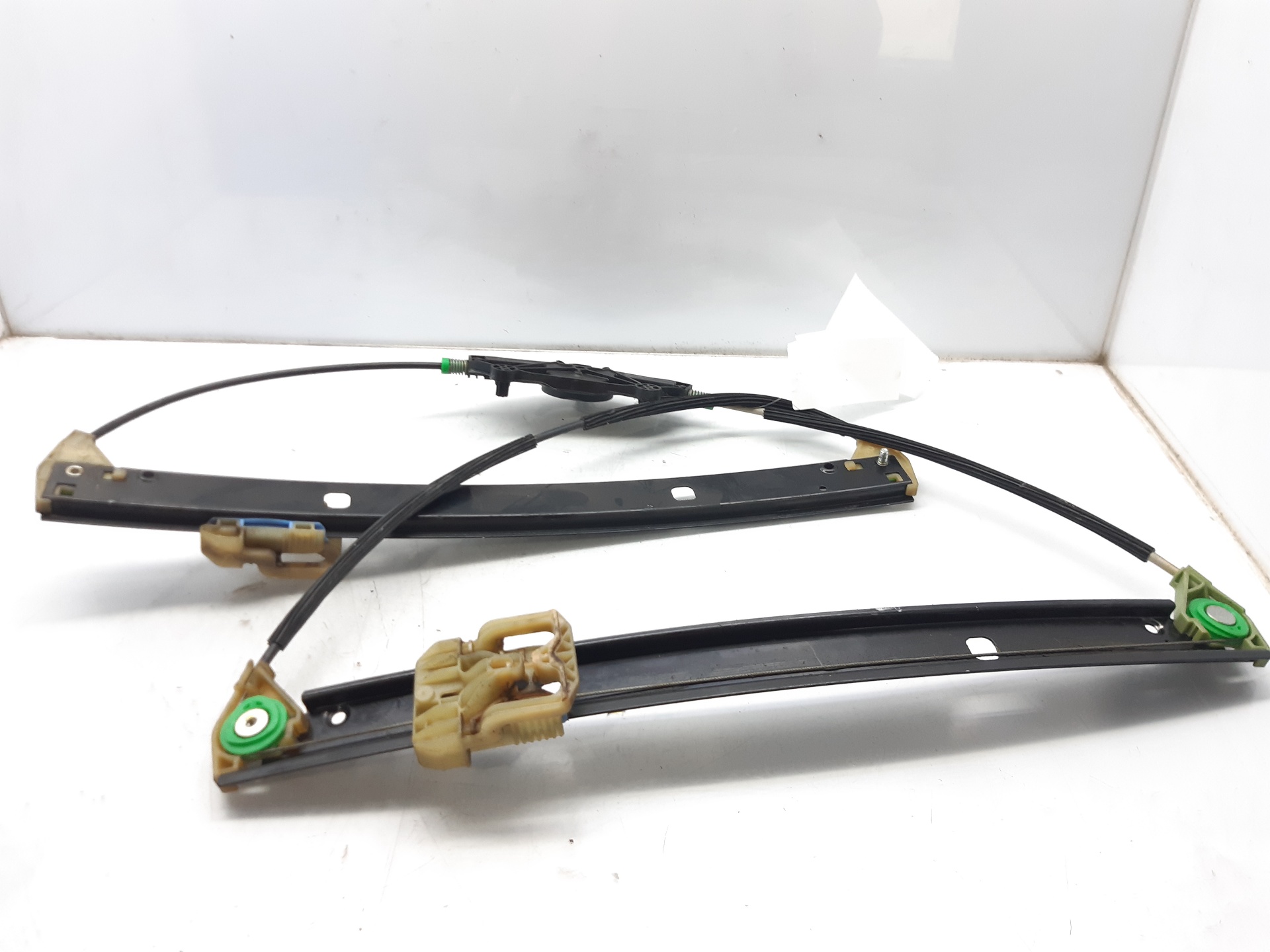 AUDI A5 8T (2007-2016) Front Left Door Window Regulator 8K0837461 24024428