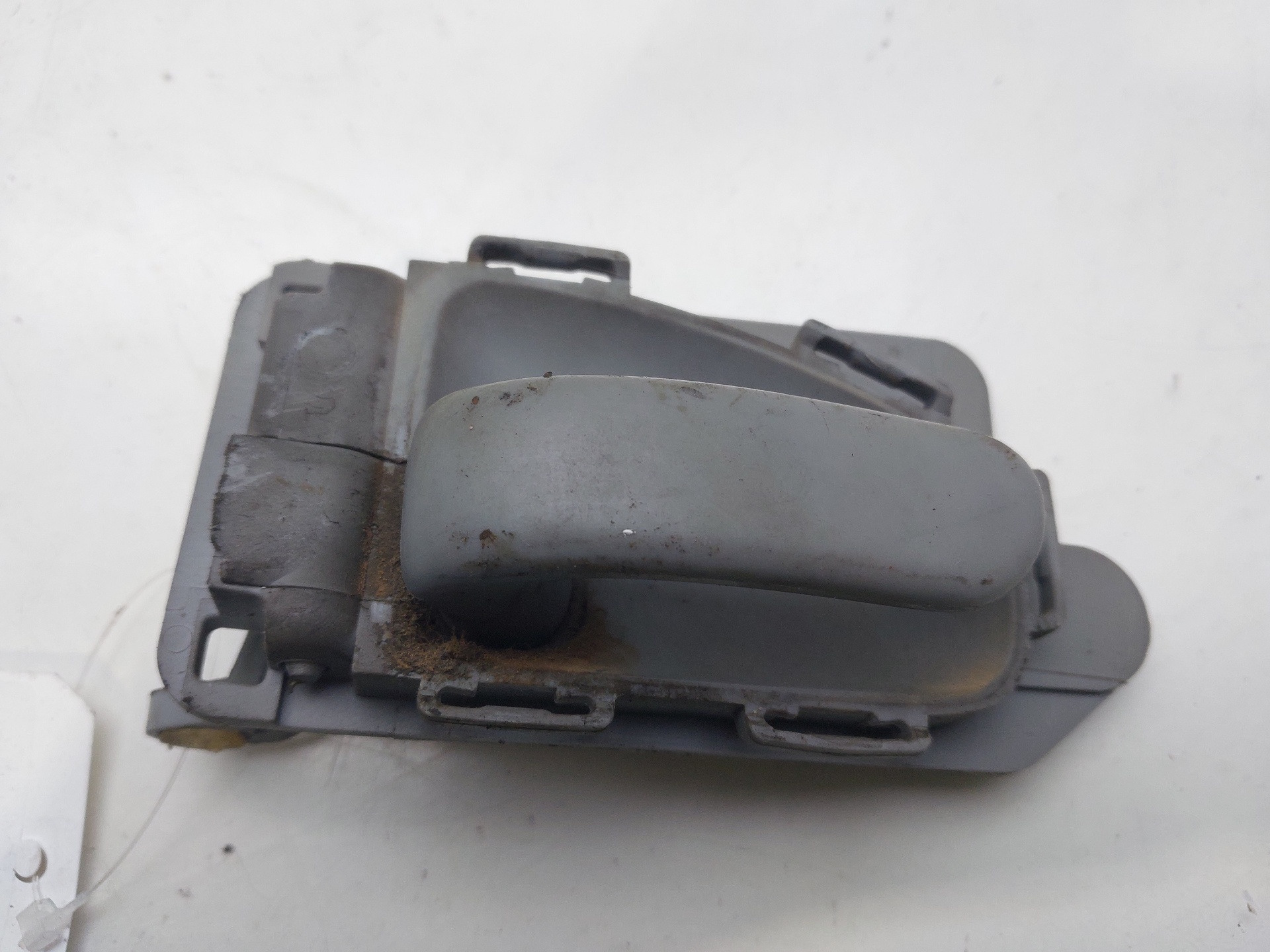 CITROËN Xsara Picasso 1 generation (1999-2010) Front Left Door Interior Handle Frame 9631487777 23539447