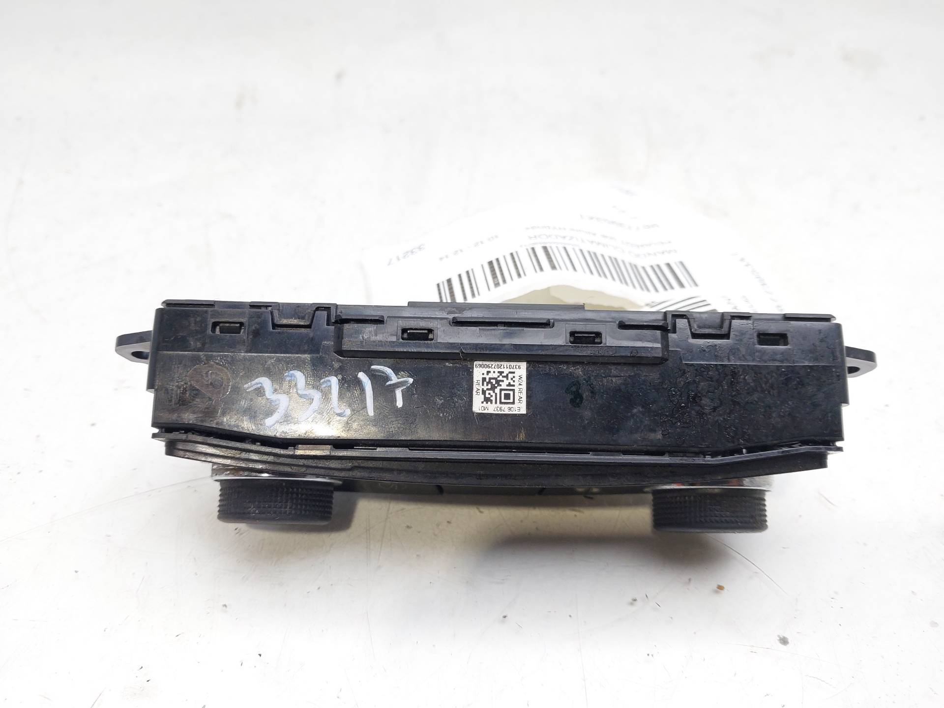 PEUGEOT 508 1 generation (2010-2020) Climate  Control Unit 96773953XT 23251067