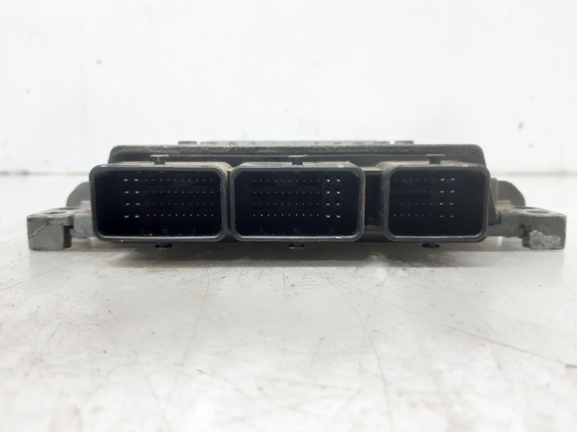 RENAULT Megane 2 generation (2002-2012) Engine Control Unit ECU 8200565863 24018790