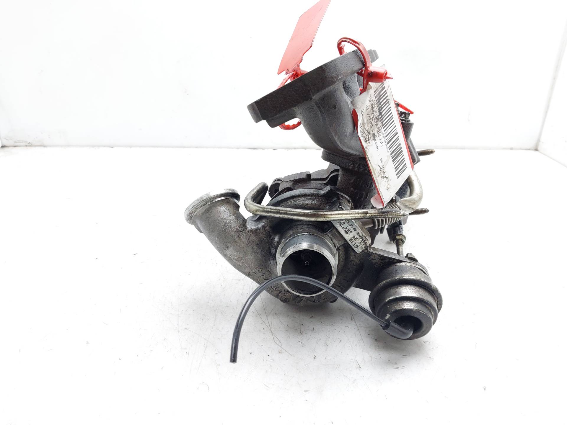 OPEL Zafira A (1999-2003) Turbina 24481825 25071465