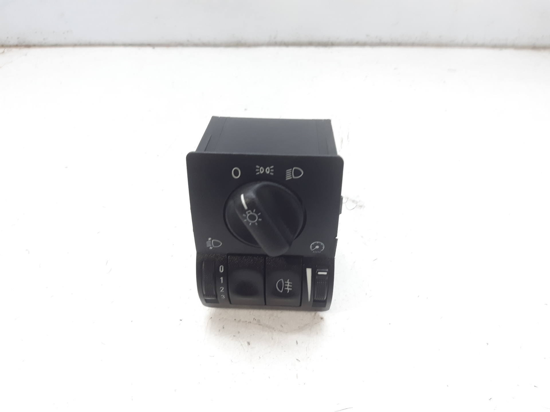 OPEL Astra H (2004-2014) Headlight Switch Control Unit 09180774 24051041
