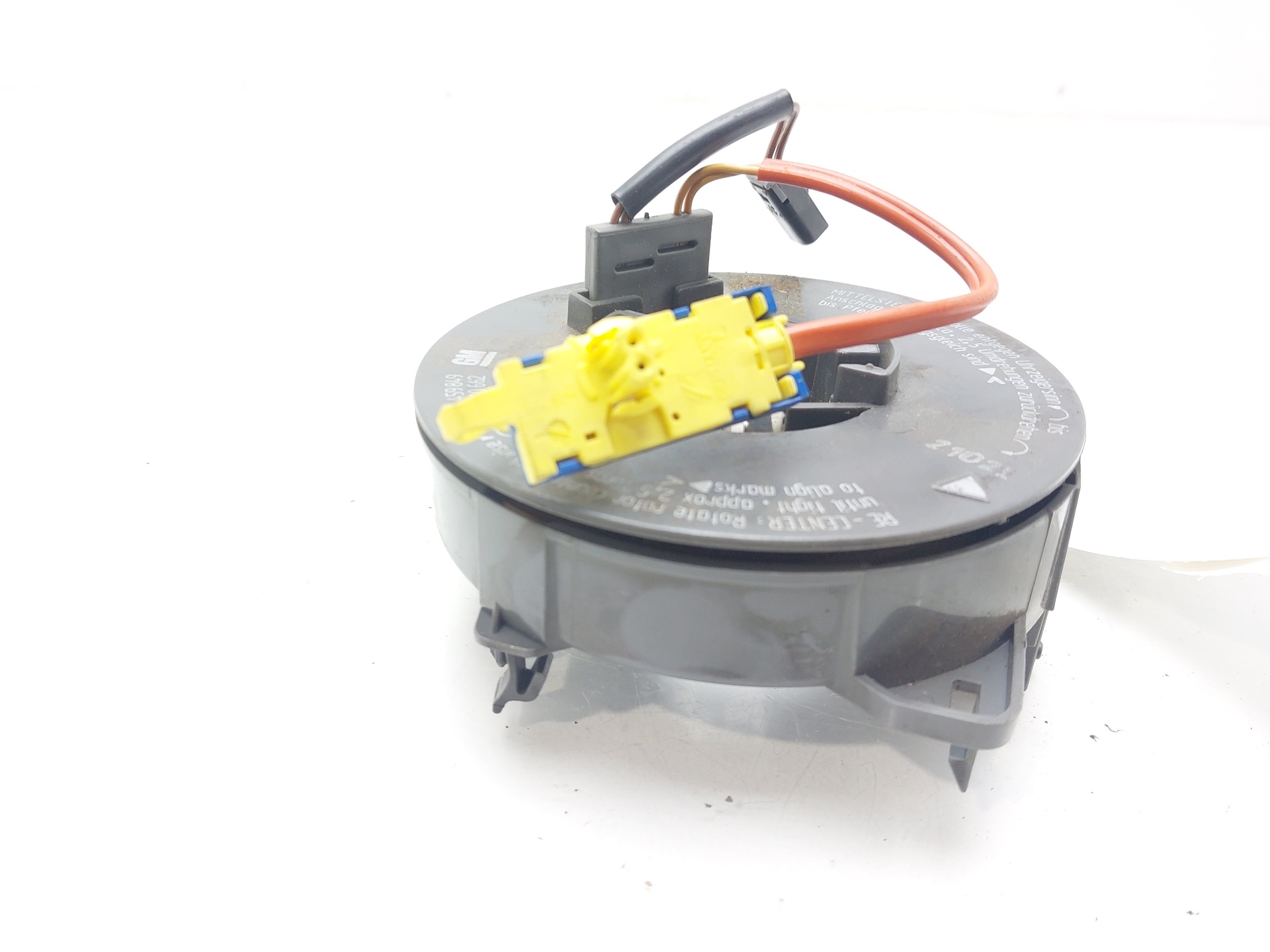 FIAT Corsa C (2000-2006) Rat Slip Ring Squib 24459849 22570677