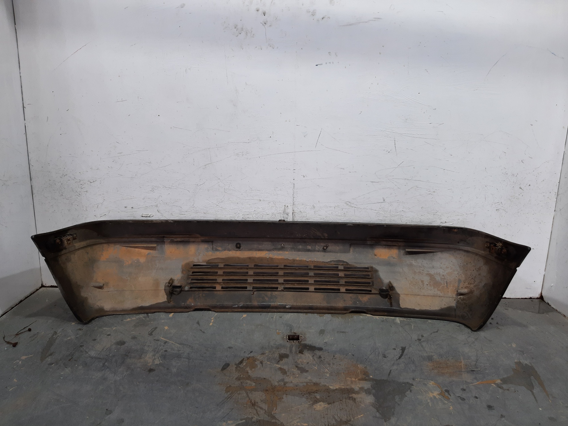 SEAT Alhambra 2 generation (2010-2021) Front Bumper 7700776867 25576136