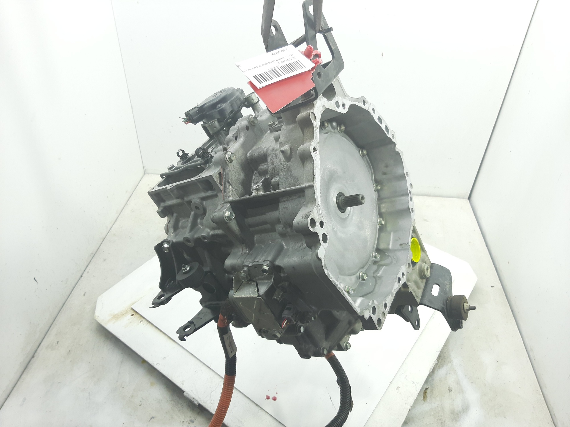 TOYOTA Auris 2 generation (2012-2015) Gearbox 2ZR 22476248