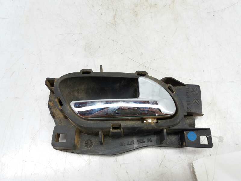 PEUGEOT 407 1 generation (2004-2010) Other Interior Parts 96526177 22037294