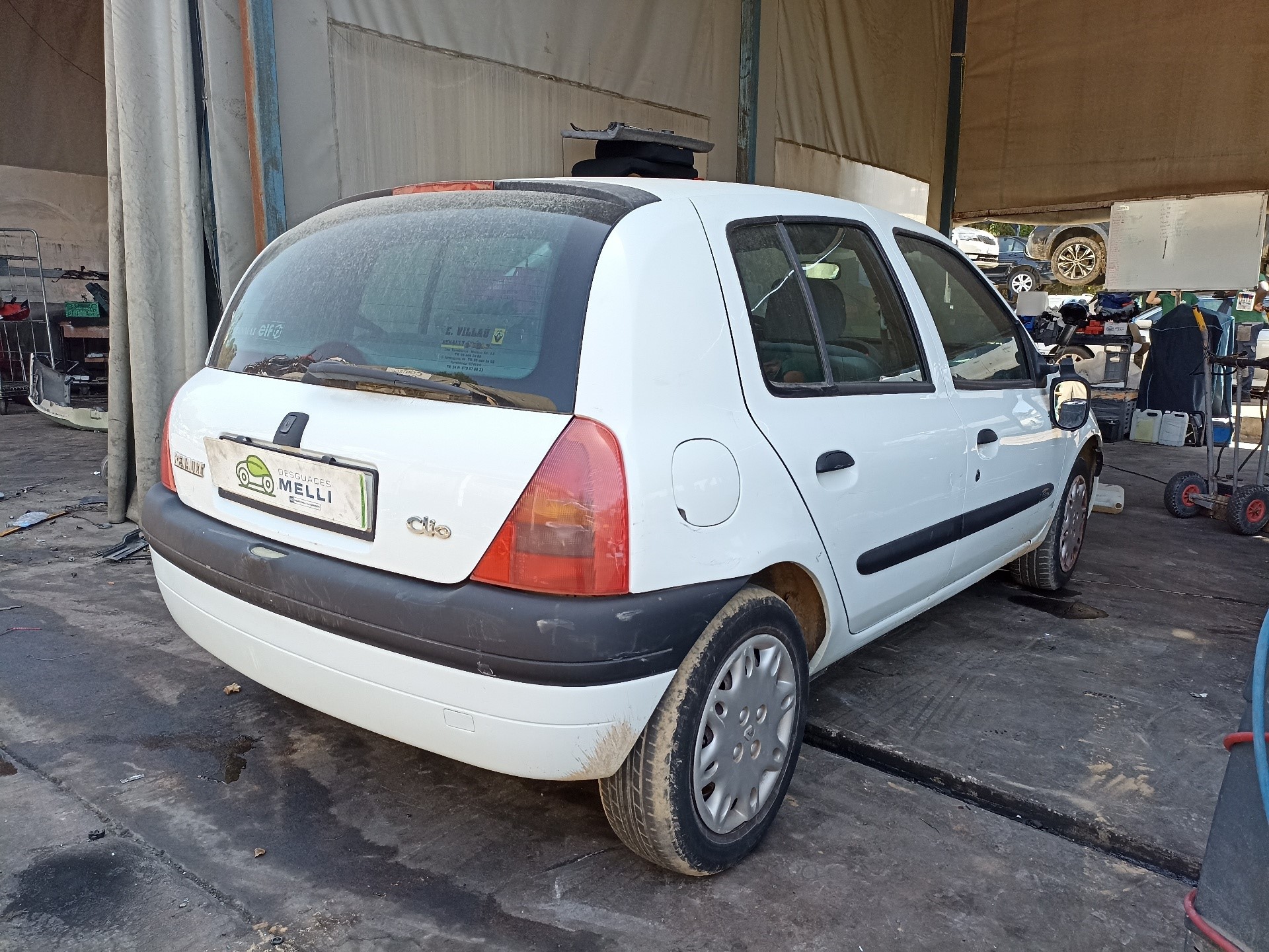 VAUXHALL B-Class W246 (2011-2020) Дверь задняя левая 7751472475 25631355