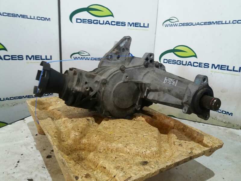 CHEVROLET Captiva 1 generation (2006-2018) Boîte de transfert 24240427 20174826