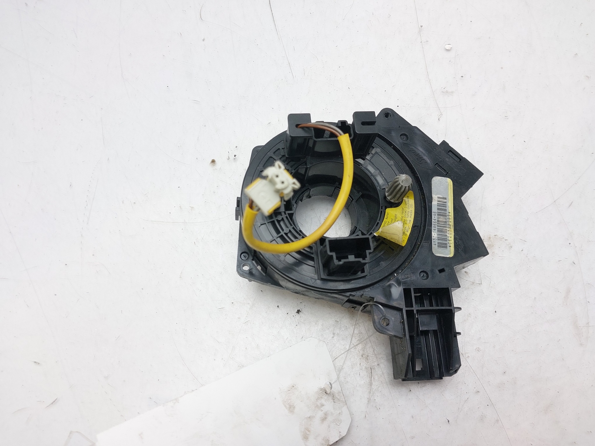 FORD Focus 2 generation (2004-2011) Rat Slip Ring Squib 4M5T14A664AB 22481560