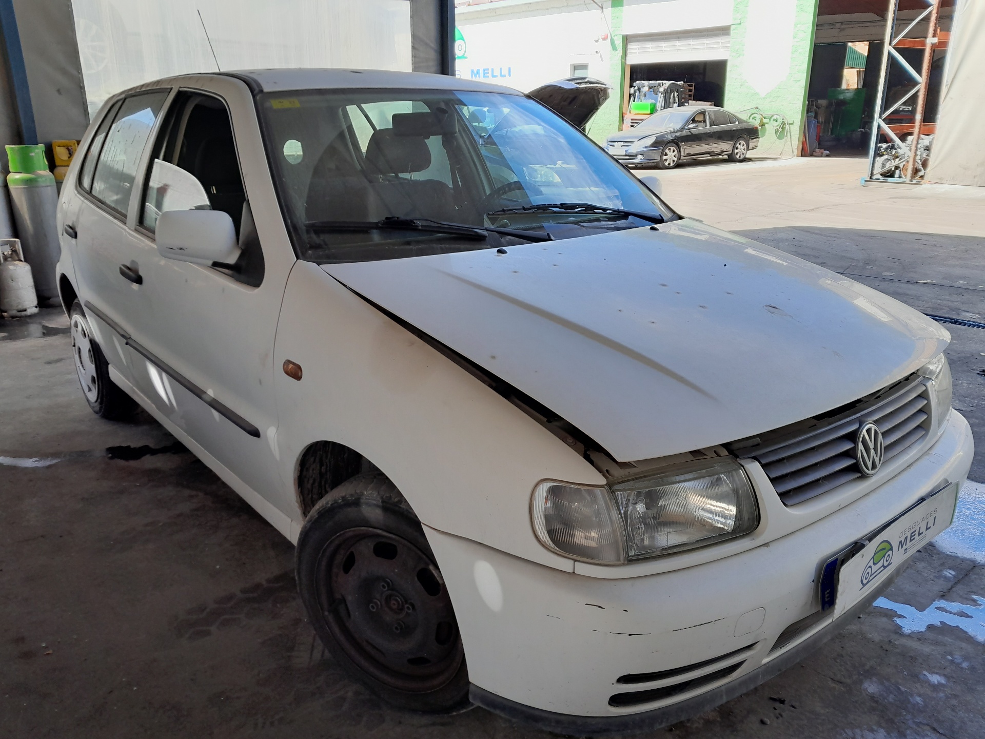 VAUXHALL Polo 3 generation (1994-2002) Переключатель света 6N1941531M 22328688