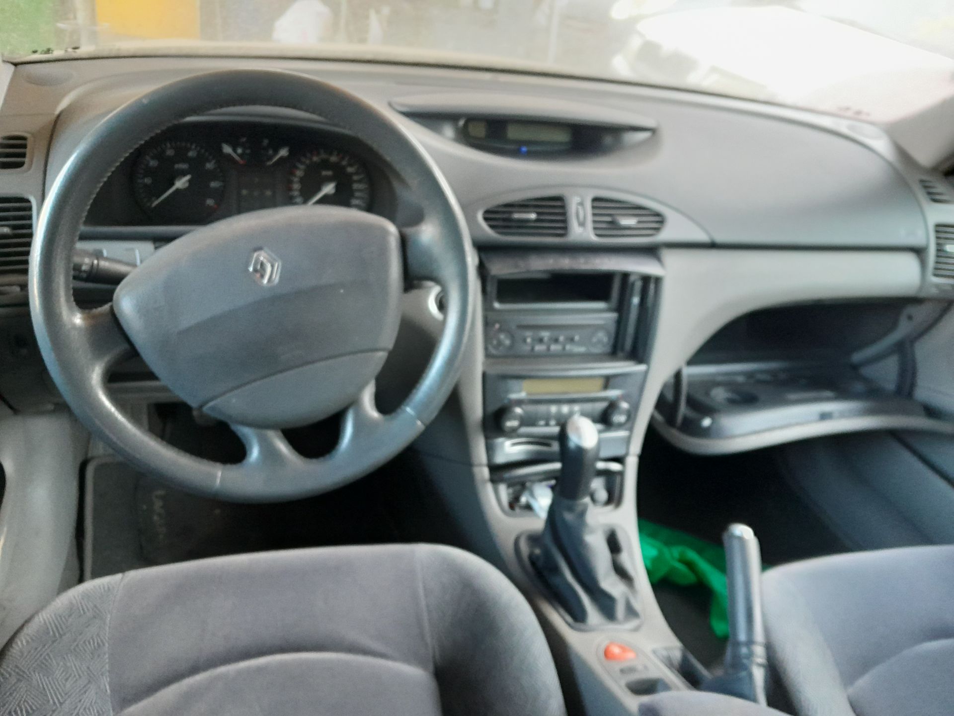 RENAULT Laguna 2 generation (2001-2007) Другие внутренние детали 8200000724 26798719