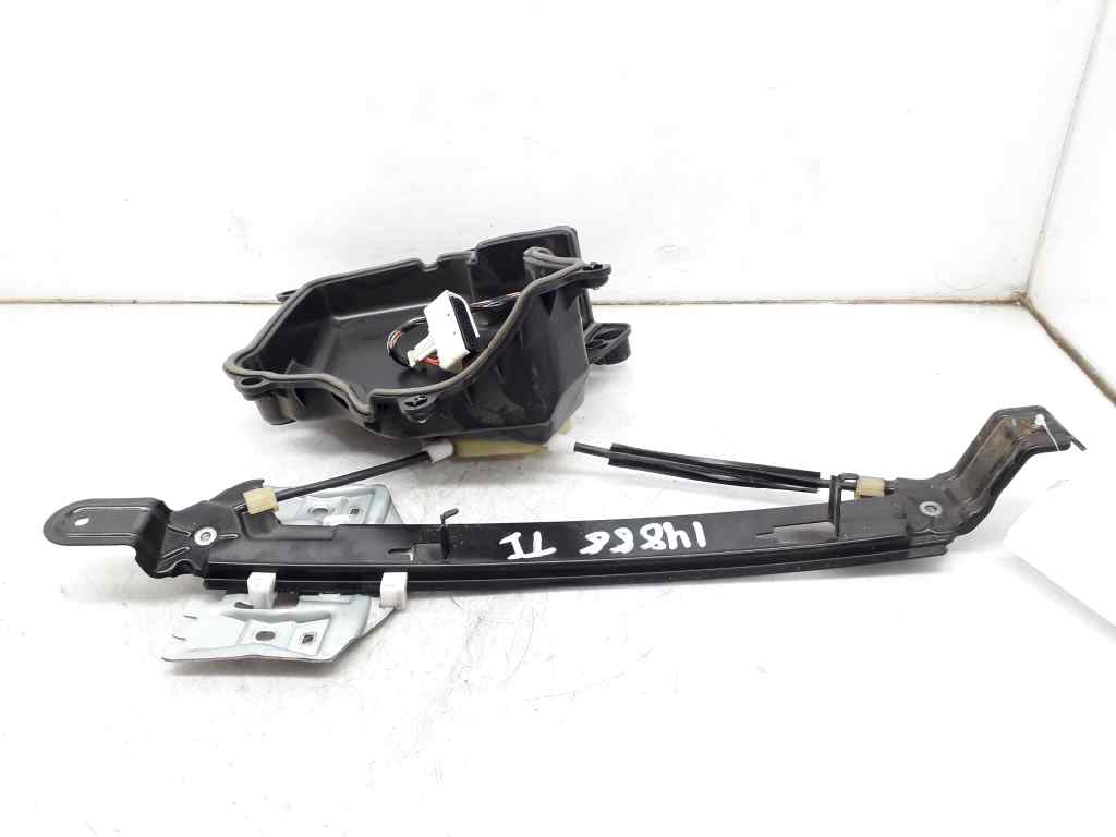 SEAT Leon 2 generation (2005-2012) Rear left door window lifter 1P0839461A 20180668