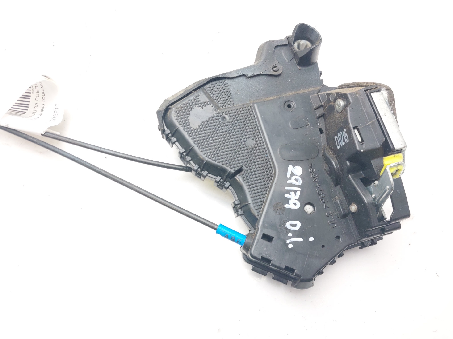 TOYOTA Auris 2 generation (2012-2015) Front Left Door Lock 6904002211 22461599